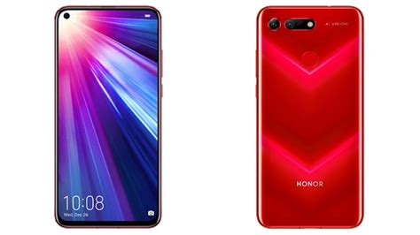 honor view  price  india revealed digital web review