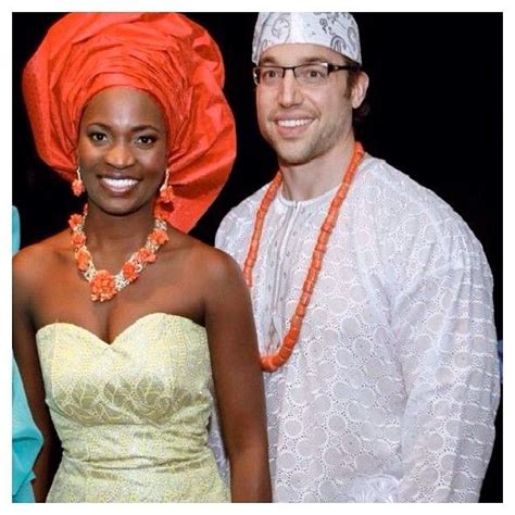 Pin On Interracial Multicultural Nigerian Weddings