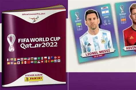 Se Agotó El álbum Del Mundial Qatar 2022 Antes De Su Lanzamiento Oficial