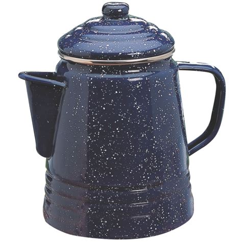 percolator camp coffee coleman