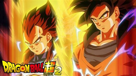 Dragon Ball Super 2 Trailer Oficial Nova Saga 2020 Youtube