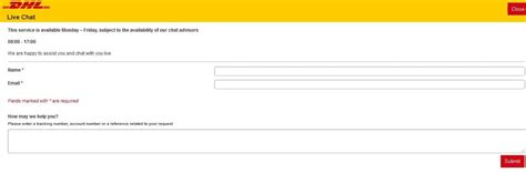 official dhl contact number customer care service  browsing link