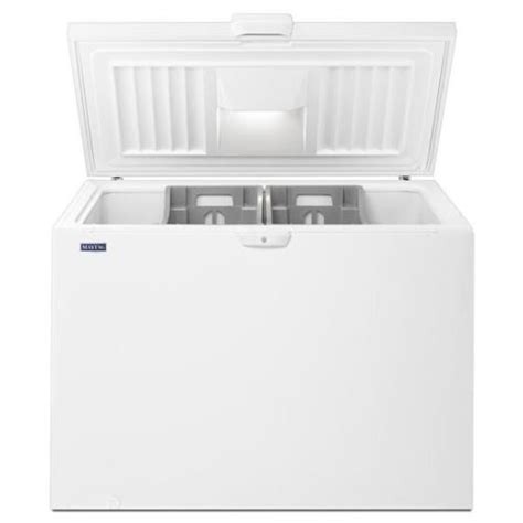 Maytag Mzc31t15dw 15 Cu Ft Chest Freezer With Door Lock