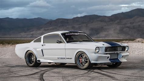 classic recreations pro touring  shelby mustang gtcr  drive