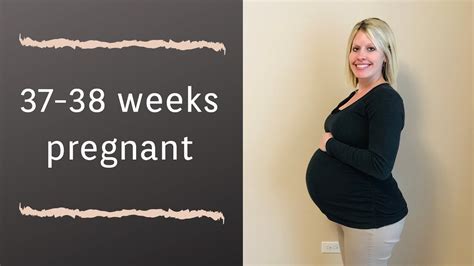 ivf journey 37 38 weeks pregnant doctor s appointment youtube