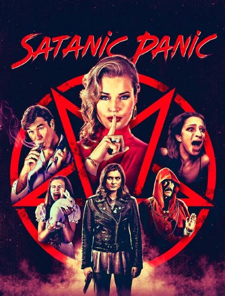 satanic panic en streaming molotov tv