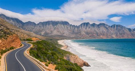 cruise  contours  false bay    south africas  scenic drives beautiful news