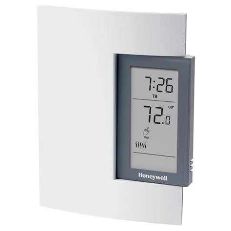 honeywell  day programmable thermostat tla  home depot