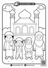 Mewarnai Colouring Kartun Papan Pilih sketch template