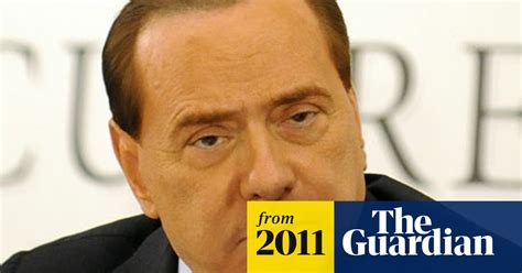 Prosecutors Seek Silvio Berlusconi Trial Over Sex Claims Silvio