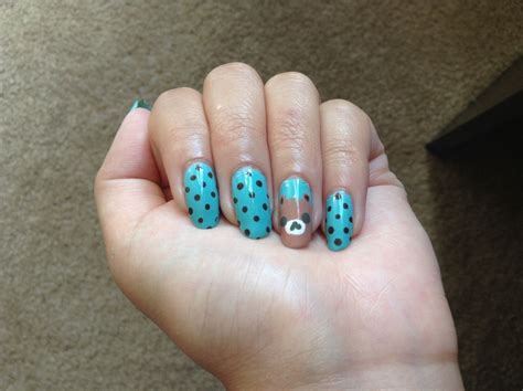 sold  pay  polish bears nails nails nail art