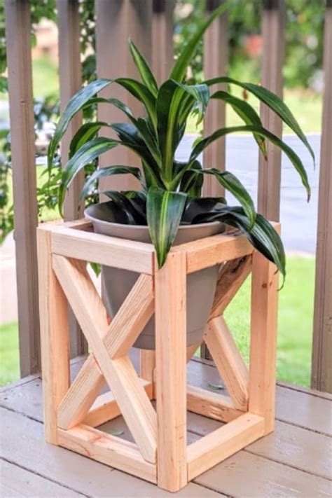 Top 26 Creative Diy Plant Stand Ideas And Tutorials