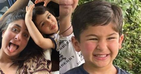 Kareena Kapoor Shares Photos Of Excited Taimur As He Goes On A Road