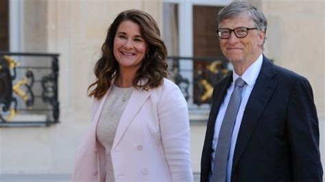 bill and melinda gates divorce afta 27 years of marriage but go still