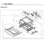 samsung nxhwsaa  gas range parts sears partsdirect