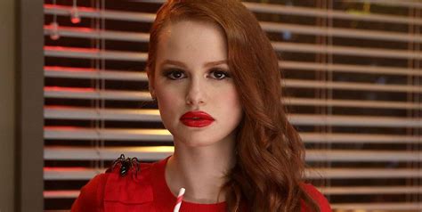 This Is The Exact Red Lip Color Cheryl Blossom Wears On