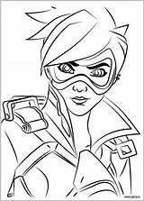 Overwatch Coloring Pages Coloriage Genji Drawings Collection Tracer Adult Drawing Colouring Getdrawings Draw Visit Artist Printable Getcolorings Choose Board sketch template