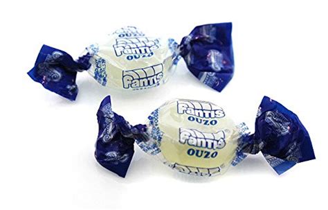 fantis greek ouzo natural candies  lbs buy   united arab