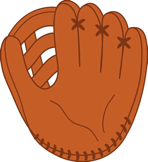 baseball glove printable printable world holiday
