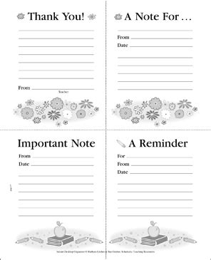 printable reminder notes printable templates