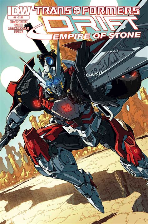 idw concludes transformers  anniversary   series