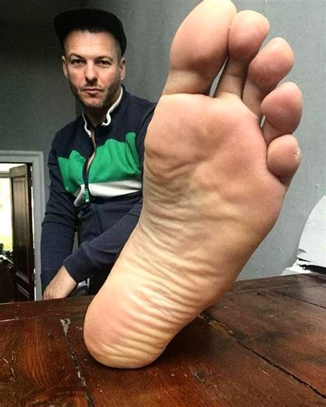 pin on male feet