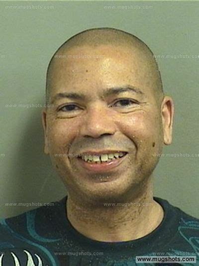 Ward Powell Grinning Man Arrested After Police Catch Him
