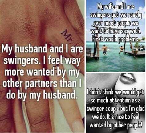 18 Swinger Couples Confess Their Raunchiest Secrets ~ Fasiha S Blog