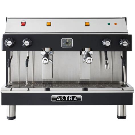 astra ms mega ii semi automatic espresso machine