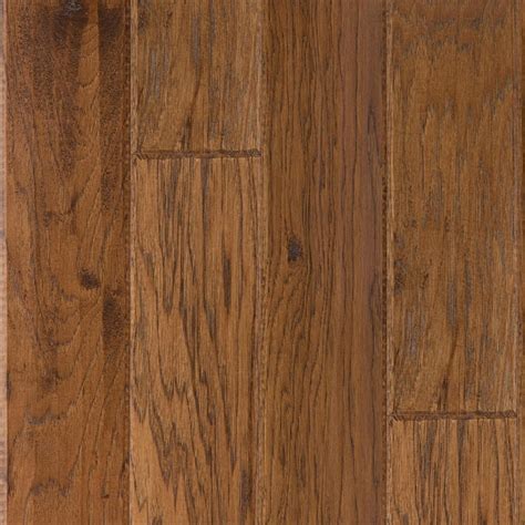 lm flooring hickory hardwood flooring sample autumn  lowescom