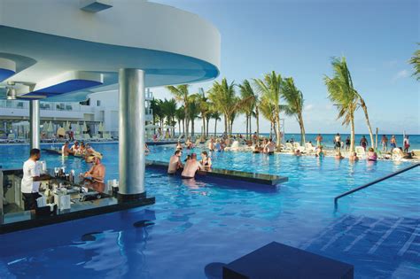 Discover A Luxury Everyone Can Afford At Riu S New Adults