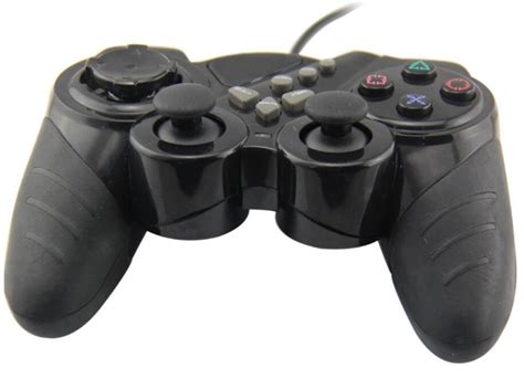 pcusb wired controller black