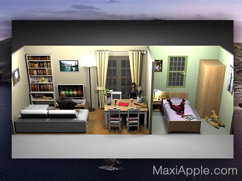 sweet home  mac logiciel damenagement dinterieur gratuit maxiapplecom