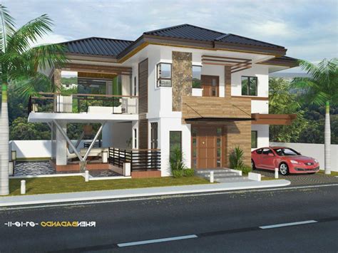 simple rest house design philippines base jhmrad
