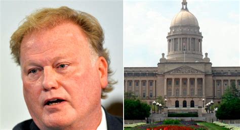 kentucky lawmaker s death stuns statehouse already beset by sex scandal