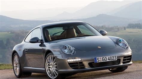 porsche  definitive list cars