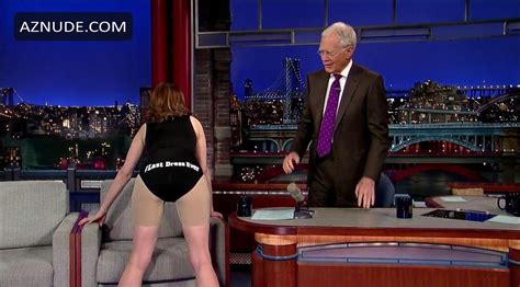 Late Show With David Letterman Nude Scenes Aznude