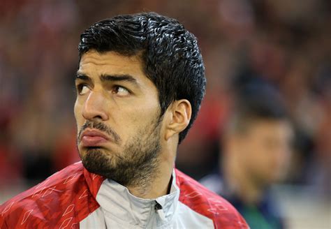 world cup uruguay striker luis suarez banned   months inews guyana