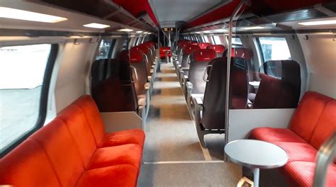 first class rail in switzerland the effect of a two tier ticket