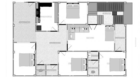 bedroom latest house plan map naksha design youtube