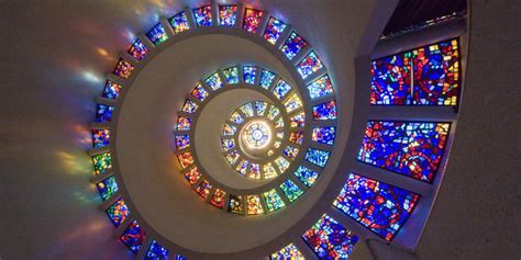 stunning stained glass windows   world  huffpost