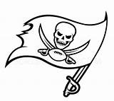 Buccaneers Scribblefun sketch template