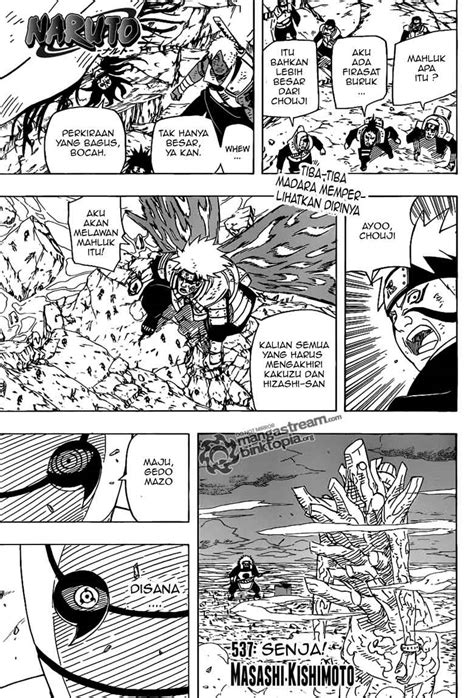 Komik Naruto Indonesia Komik One Piece Indonesia