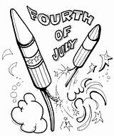 Coloring July 4th Pages Fourth Independence Printable Print Kids Sheets Declaration Christmas Mexican Fireworks Drawing Toddlers Color Getdrawings Getcolorings Signing sketch template