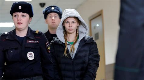 Belarusian ‘sex Trainer’ Anastasia Vashukevich Claims She Handed Over
