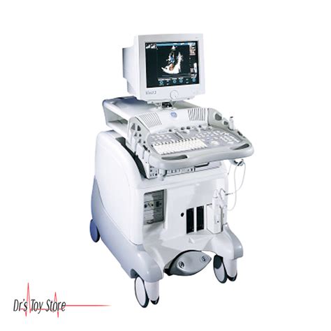 vivid  pro ultrasound machine  ge  sale drs toy store