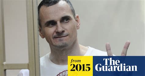 Russian Court Jails Ukrainian Film Maker For 20 Years Over Terror