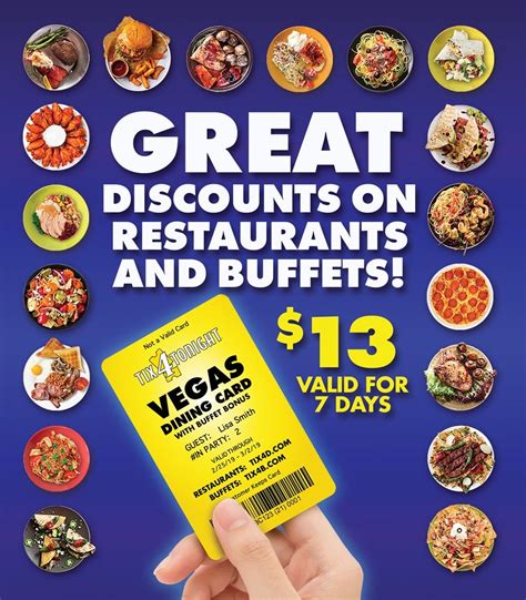 printable coupons  las vegas restaurants
