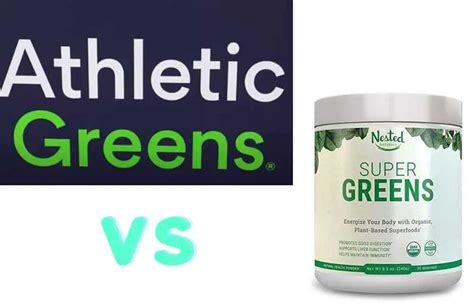 athletic greens  super greens      nutrition lunatic