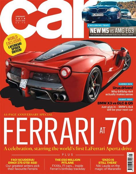 car uk  issue january  digital   car magazine cars uk car